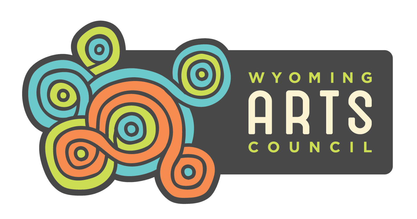 Wyoming Arts Council Logo