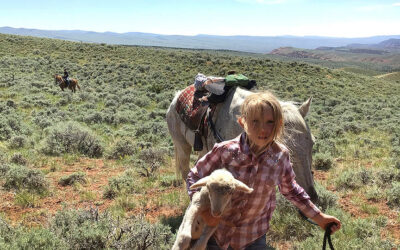 Bighorn Basin Documentary Project Comes to Arapaho Ranch